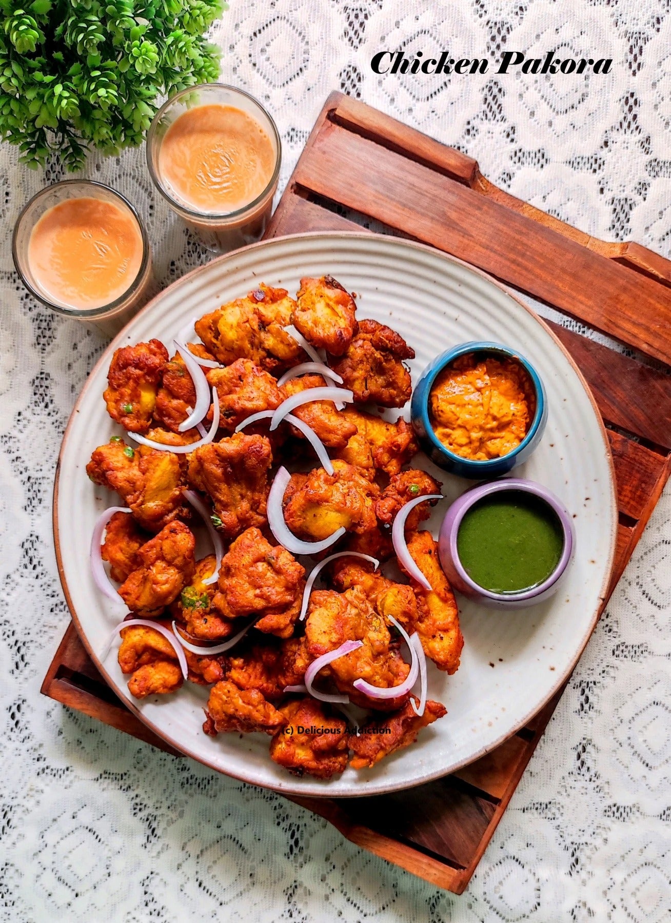 Chicken Pakora