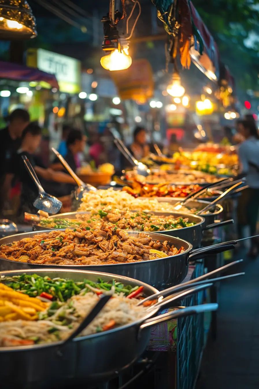 Catering Options