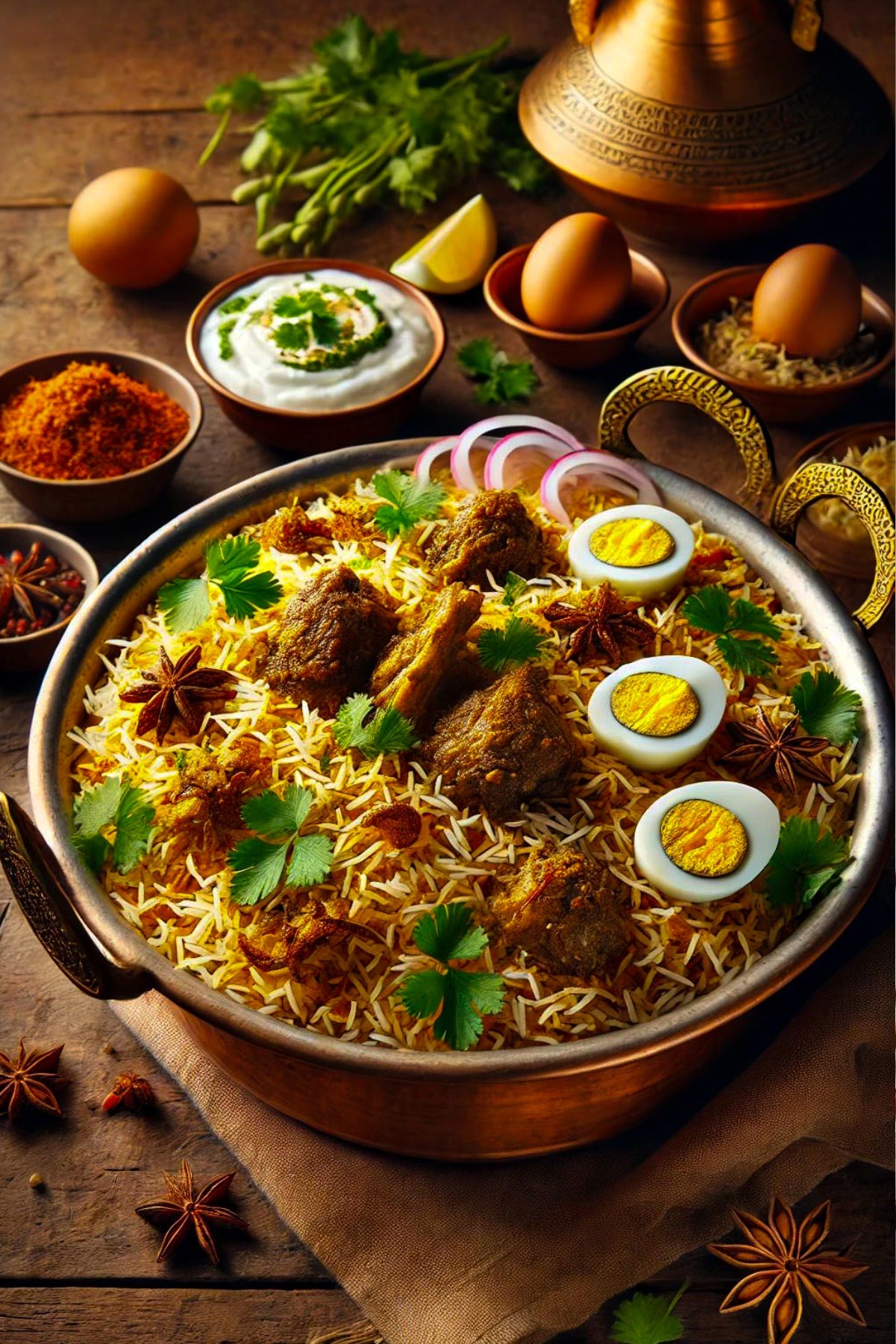 Jumbo Biryani Deals