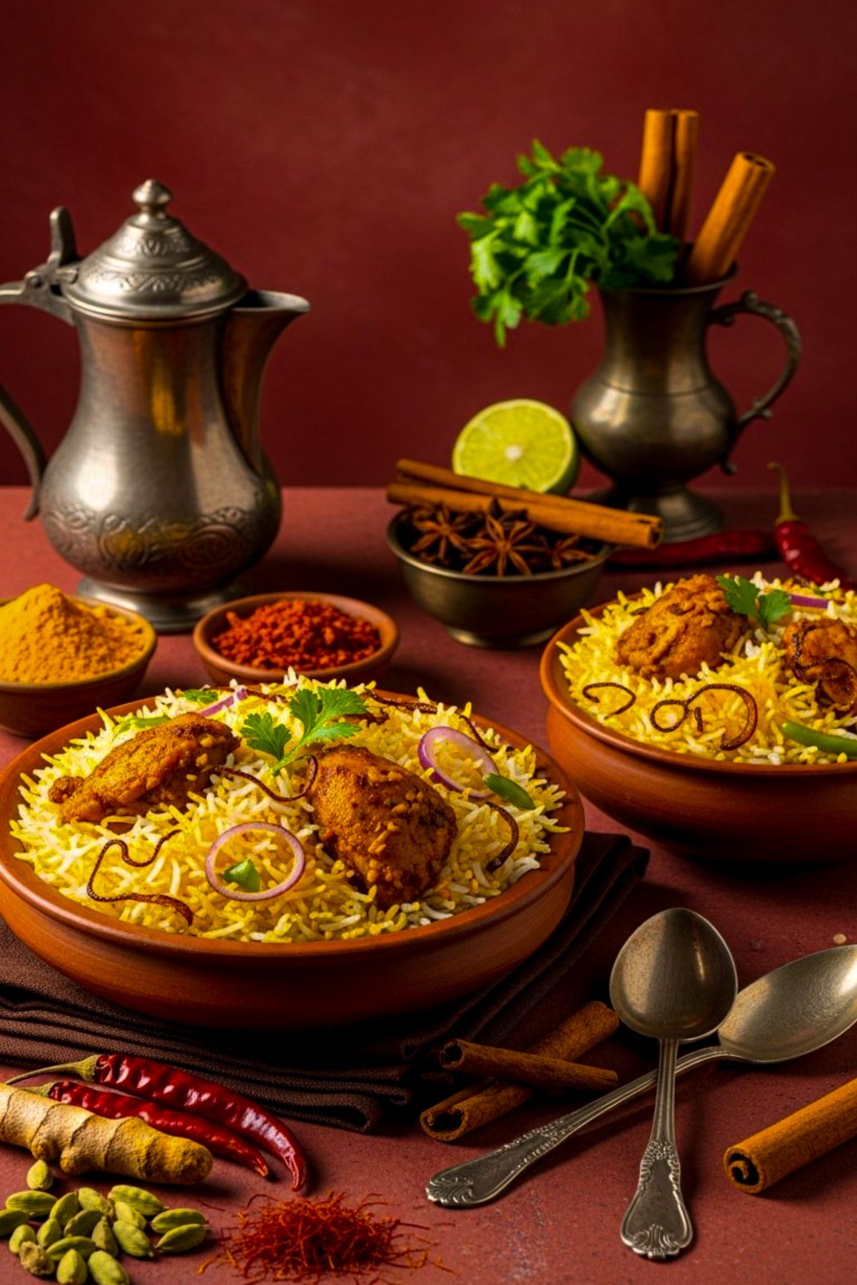 Jumbo-Rice and Noodles