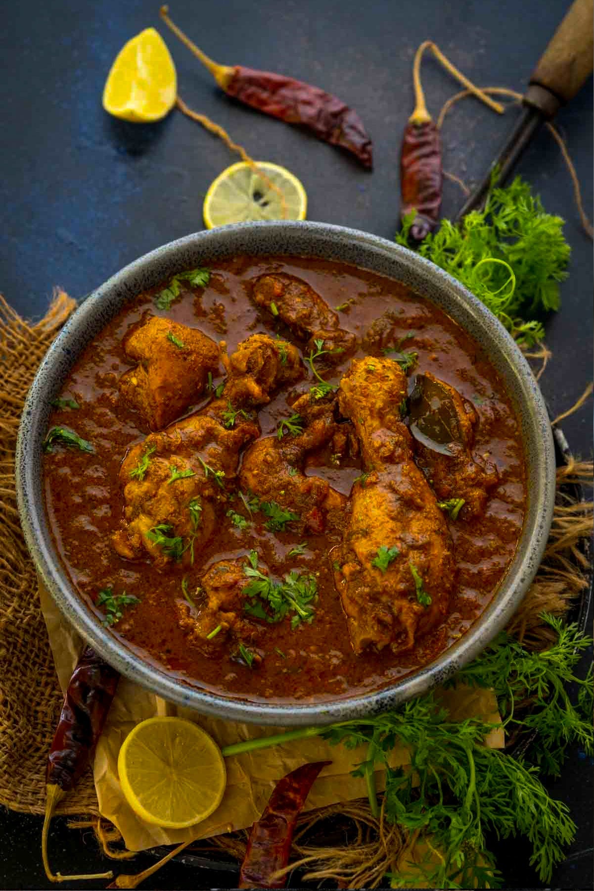 Non-Veg Curries