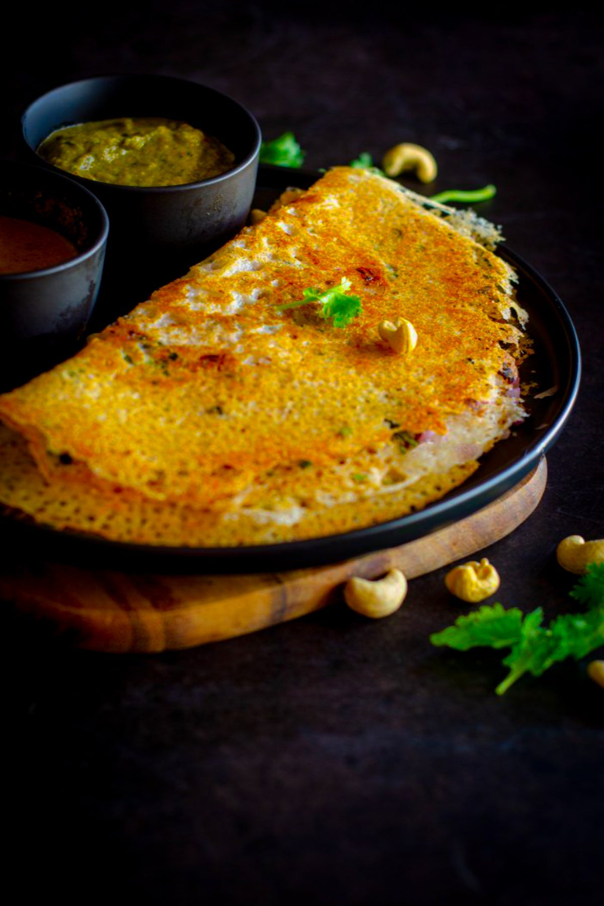 Rava Dosa