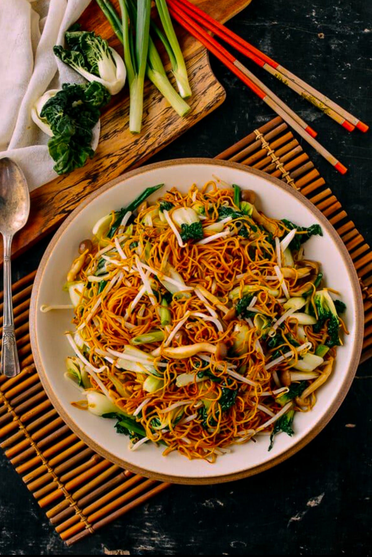 Rice and Noodles