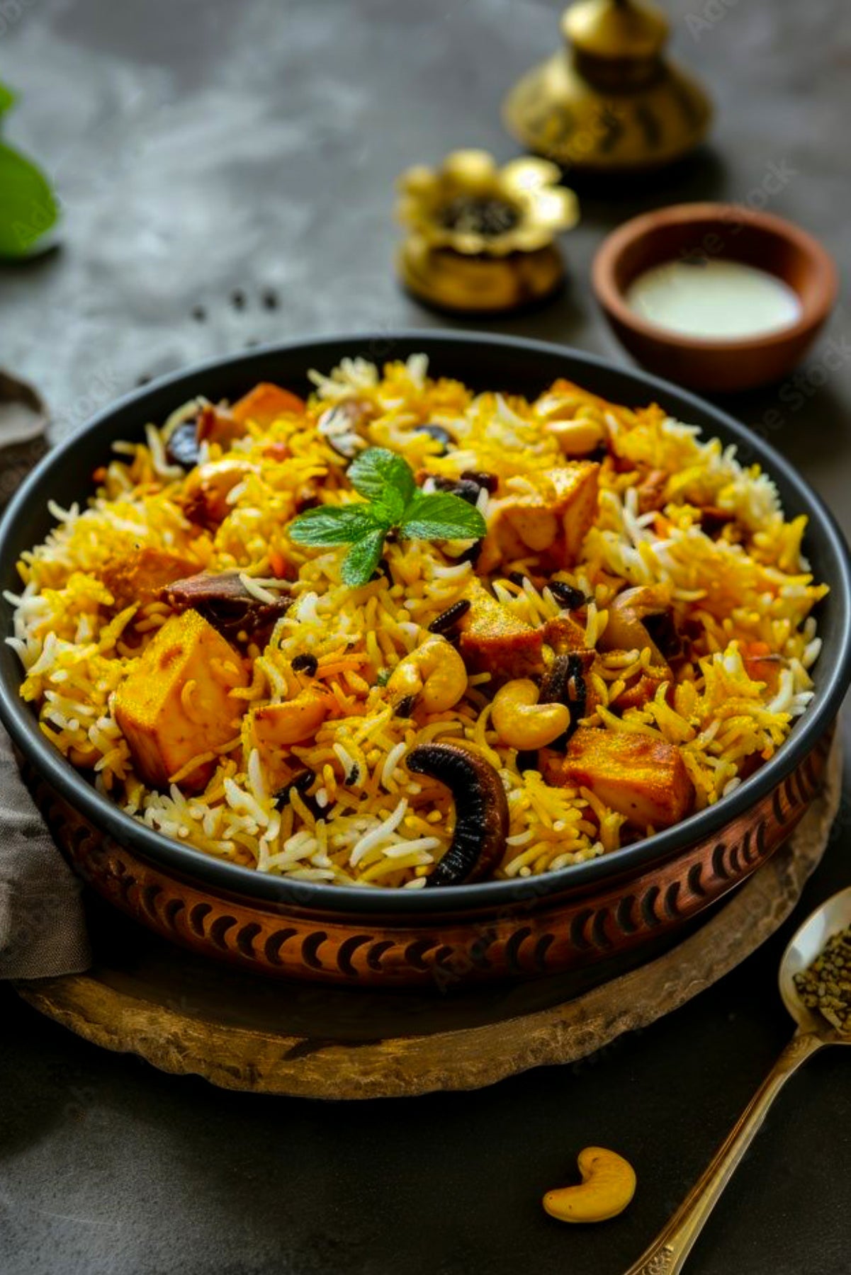 Veg Biryani