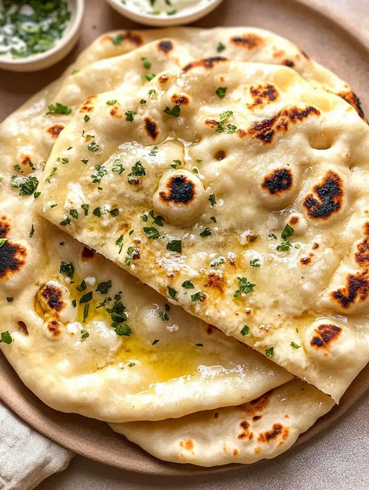 Butter Naan