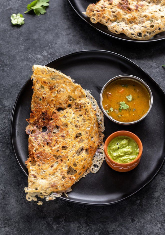 Rava Paneer Dosa