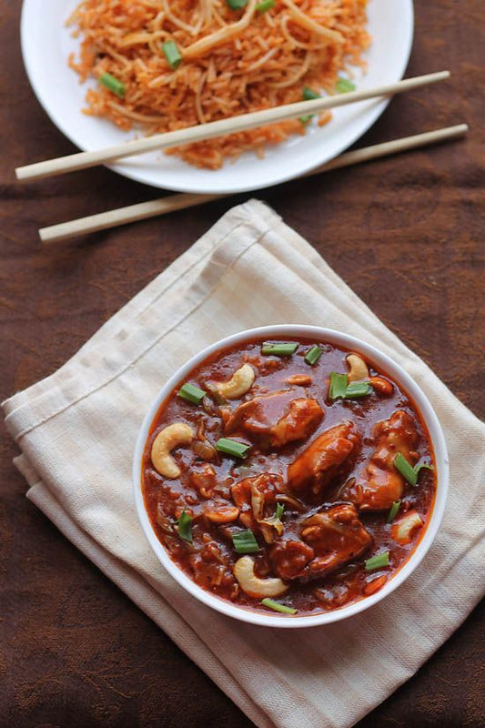 Schezwan Chicken