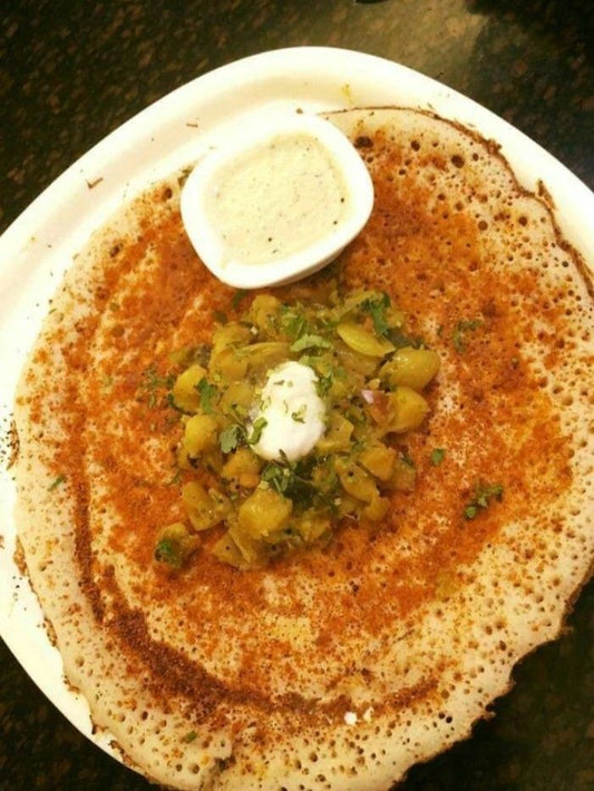 Rava Lamb Dosa