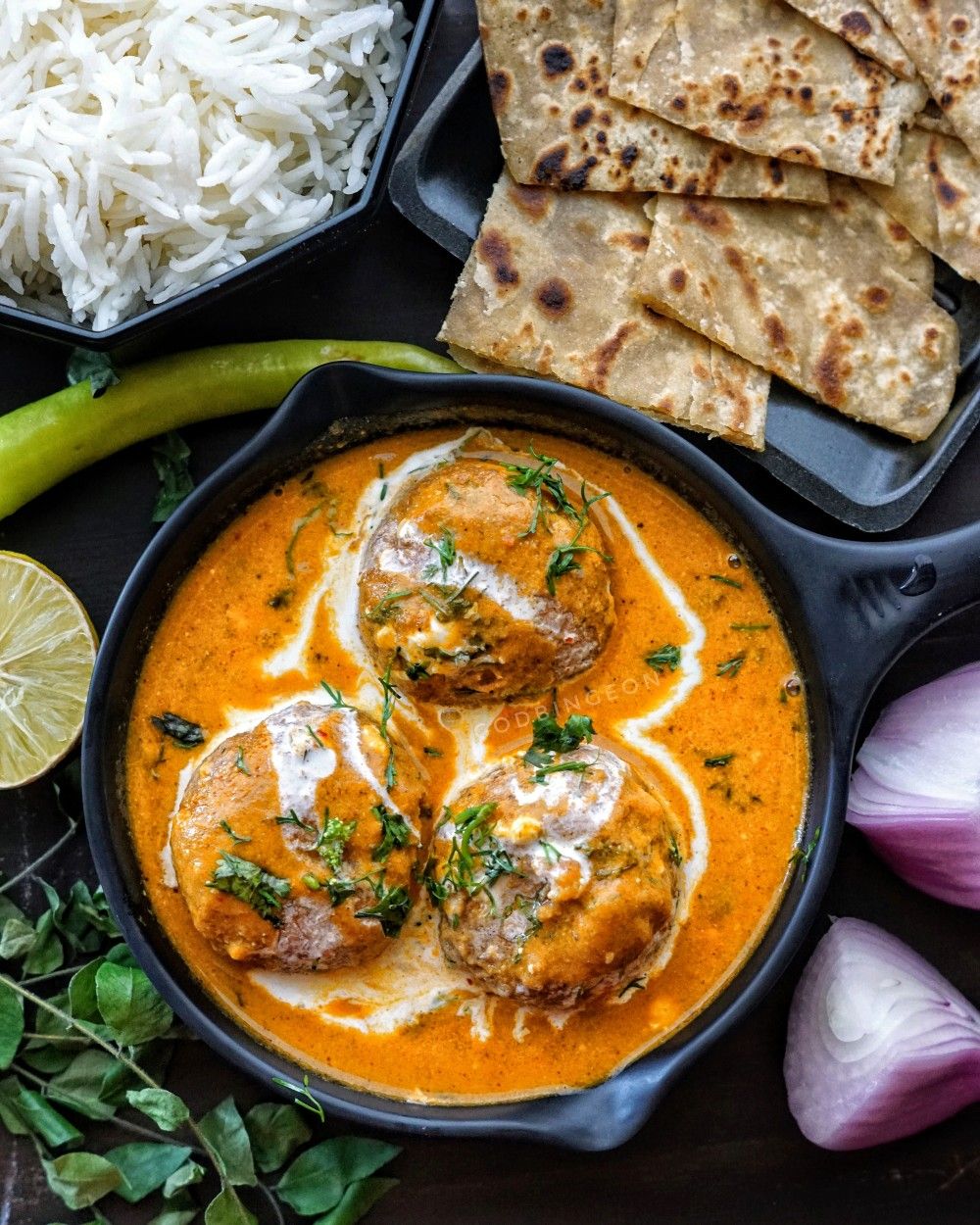 Malai Kofta