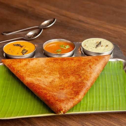 Mysore Plain Dosa