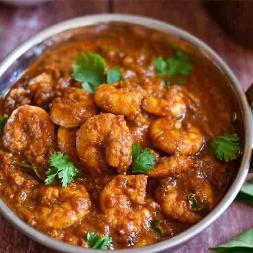 Prawn Masala
