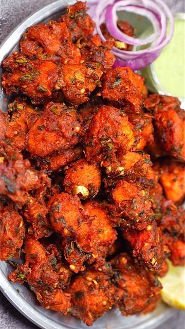 Chicken 65/Chilli Chicken/Chicken Pakora