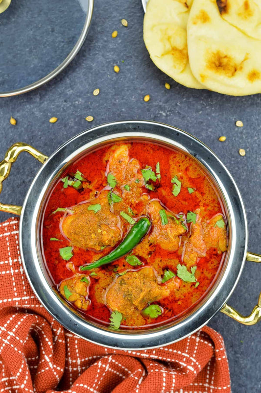 Chicken Kolhapur