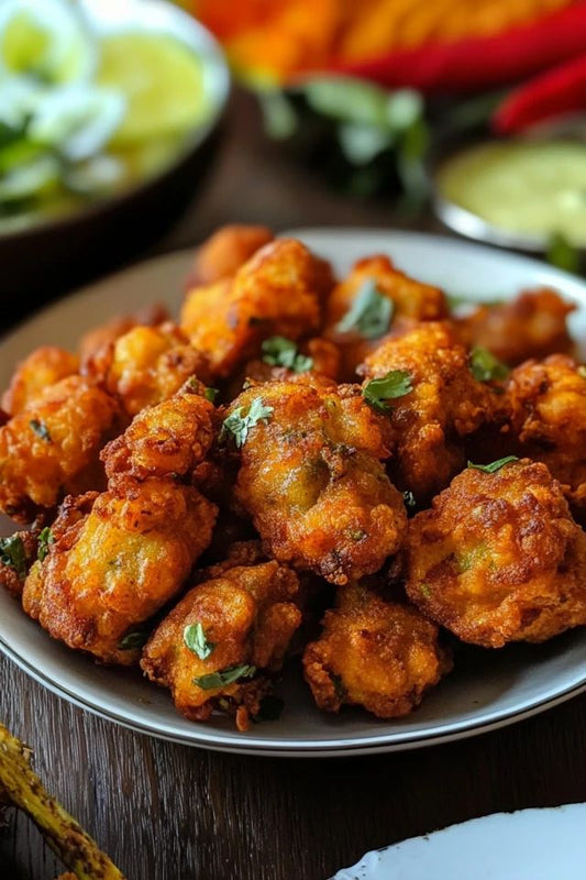 Chicken 65/Chilli Chicken/Chicken Pakora