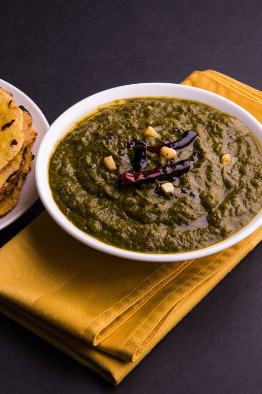 Gongura Veg