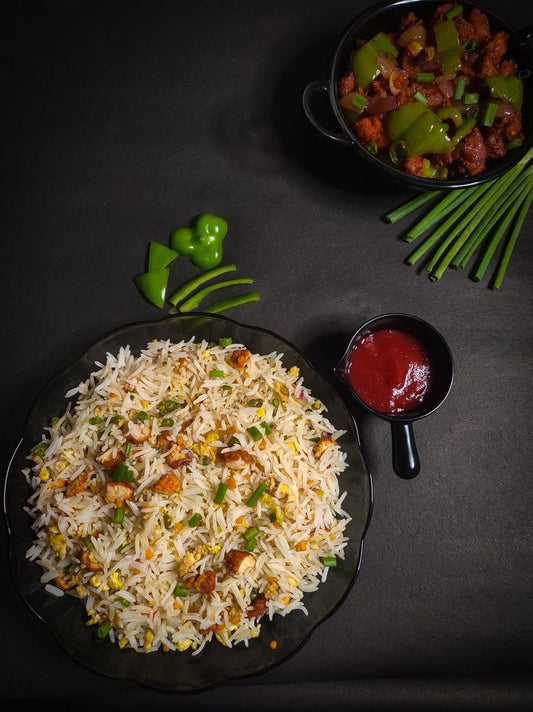 Mix Non Veg Rice/Noodles