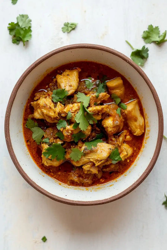 Chicken Vindaloo