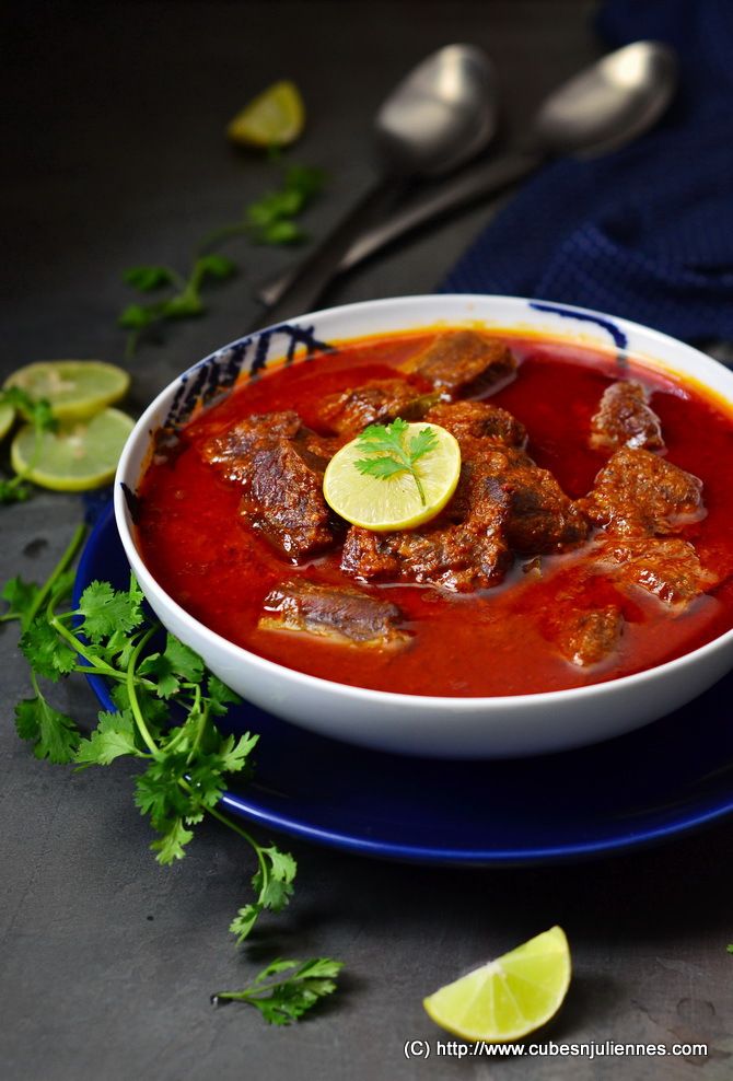 Goat Vindaloo