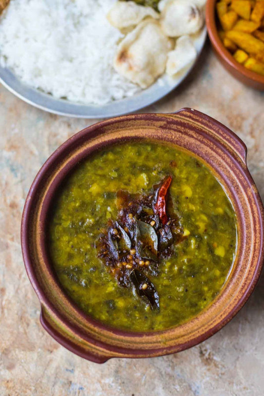 Gongura Dal