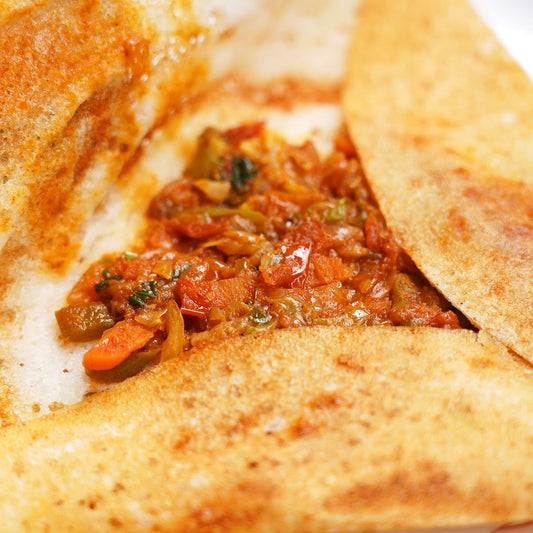 Lamb Dosa