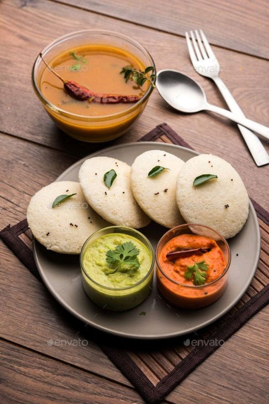 Sambar Idly