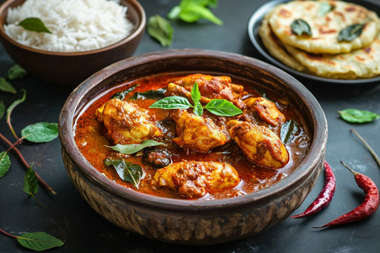 Natu Kodi Chicken