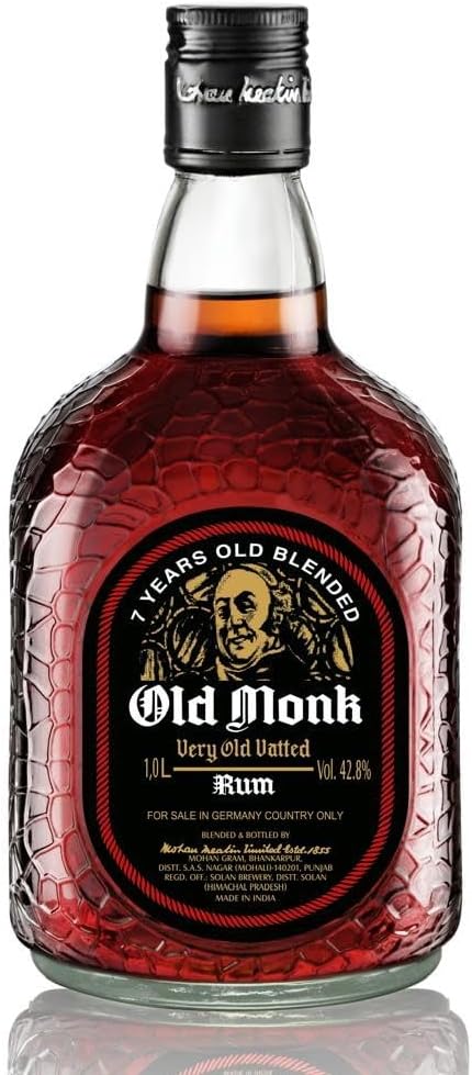 Old Monk