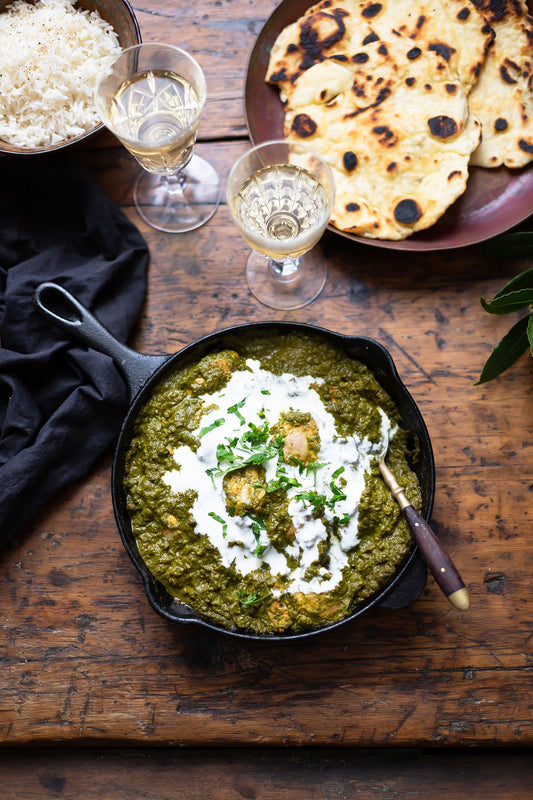 Chicken Saagwala