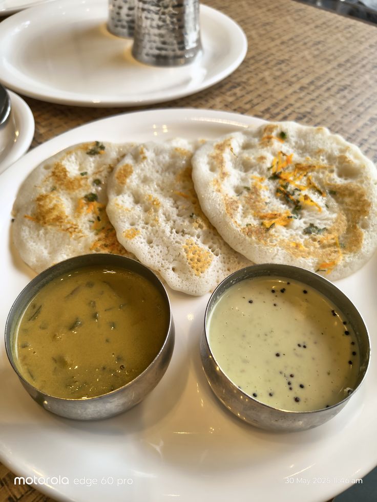 Lamb Set Dosa