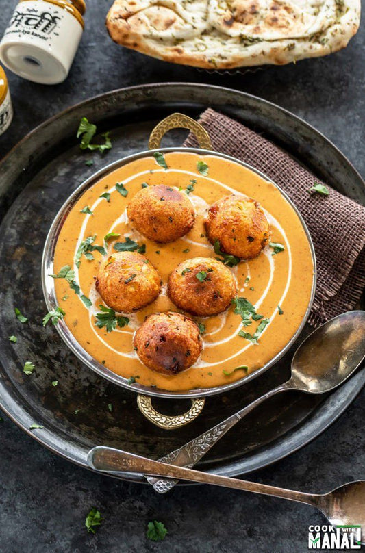 Paneer Kohlapuri