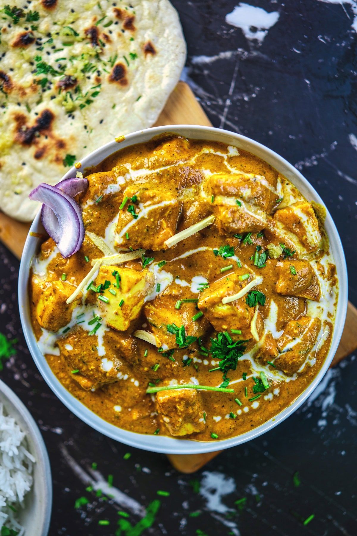 Paneer Butter Masala