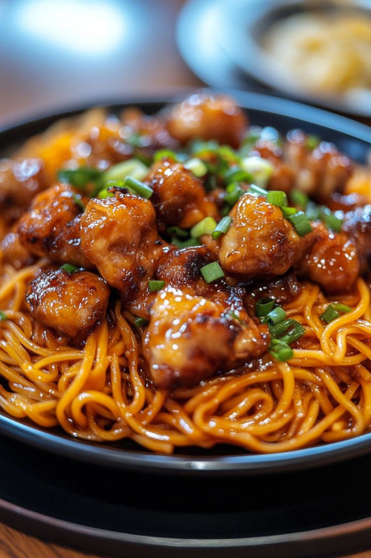 Chicken Rice/Noodles