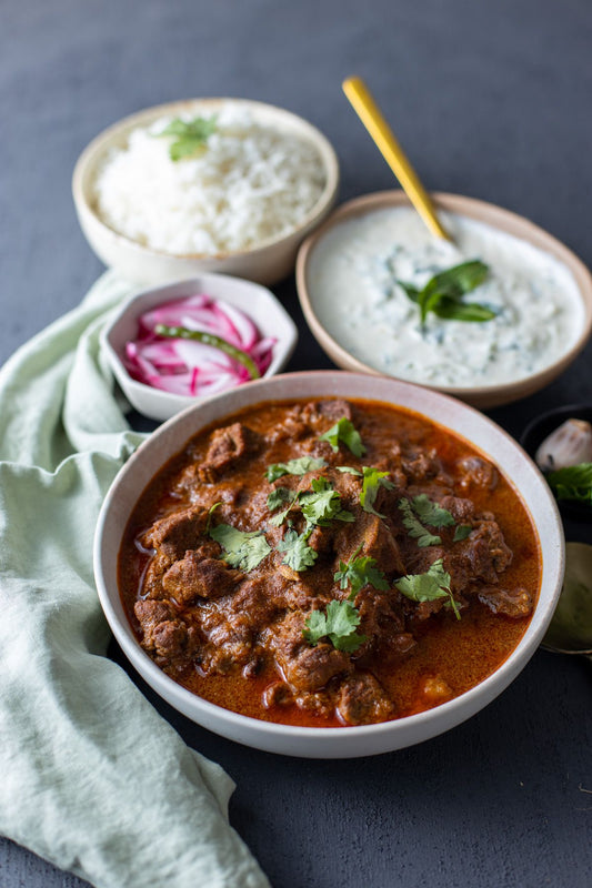 Lamb Rogan Josh