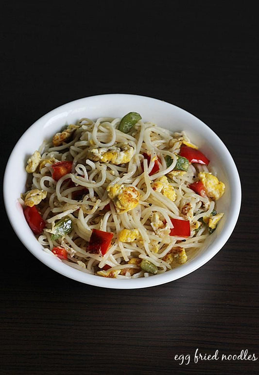 Egg Fried Rice/Noodles