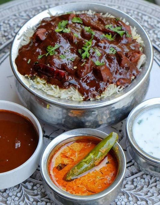 Vuluavacharu Chicken Biryani