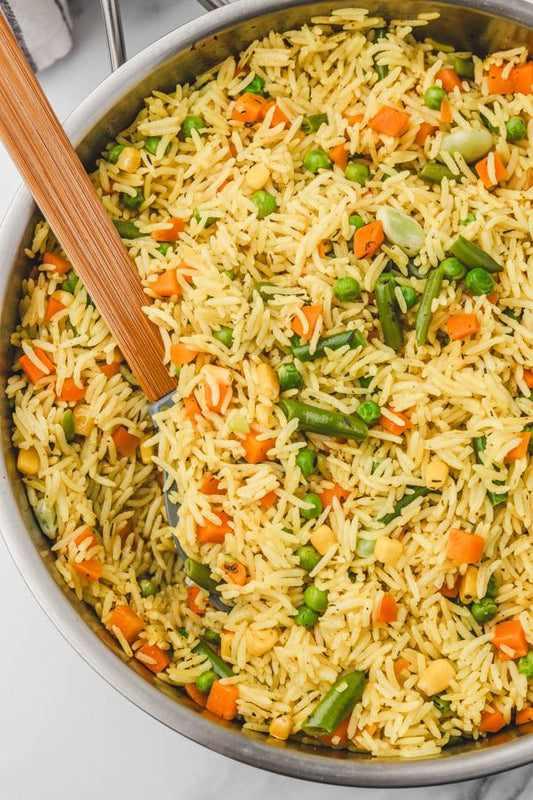Veg Rice/Noodles