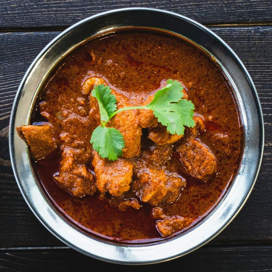 Lamb Korma