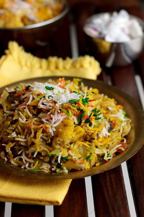 Veg Gongura Biryani