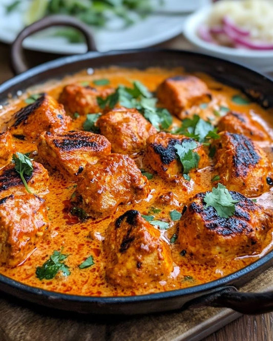 Chicken Tikka Masala