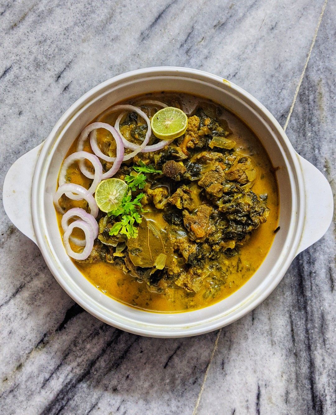 Gongura Mutton