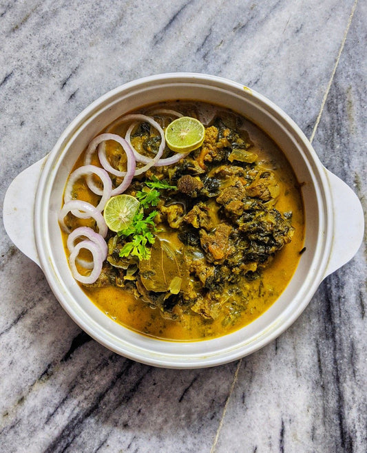 Gongura Mutton