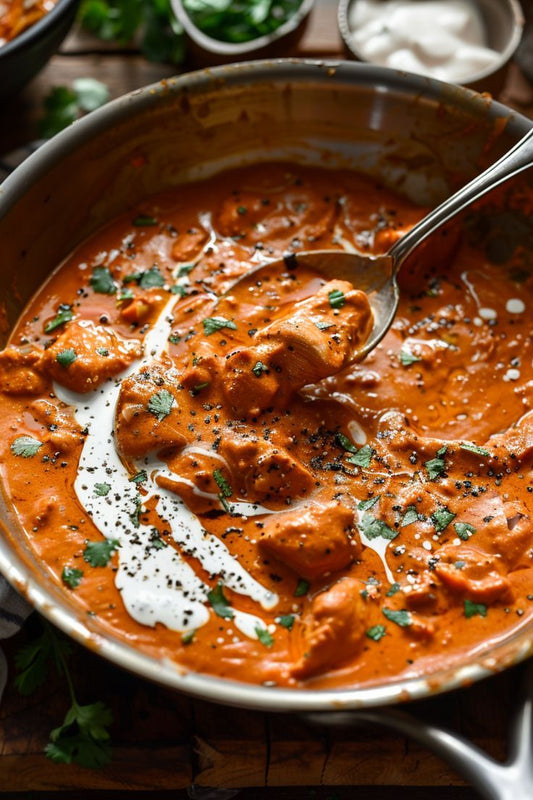 Butter Chicken