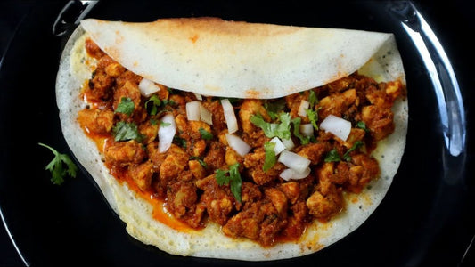 Chicken Dosa