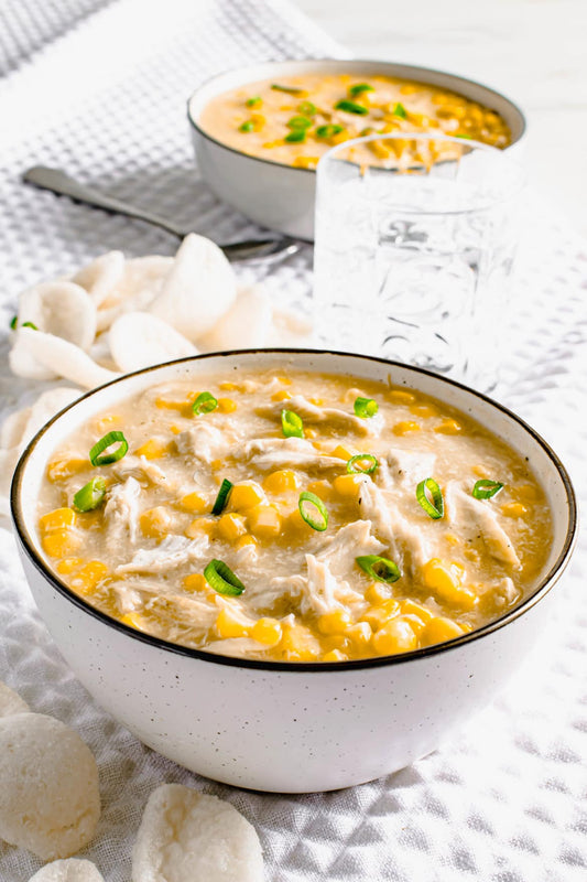 Sweet Corn Chicken