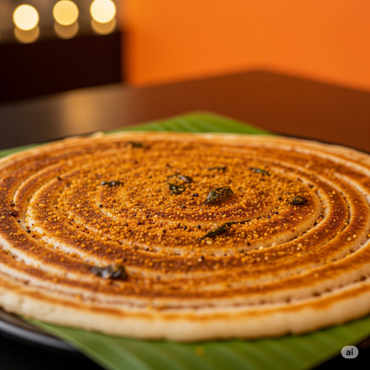 Rava Podi Dosa