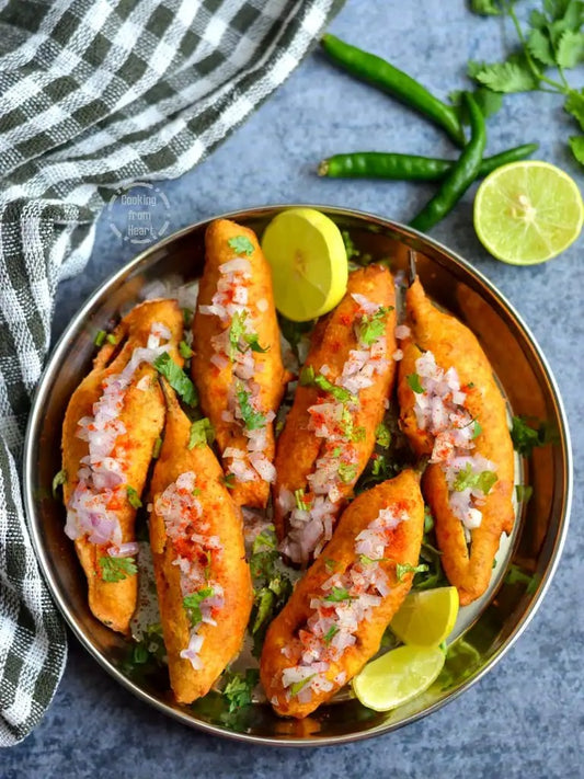 Mirchi 4pcs