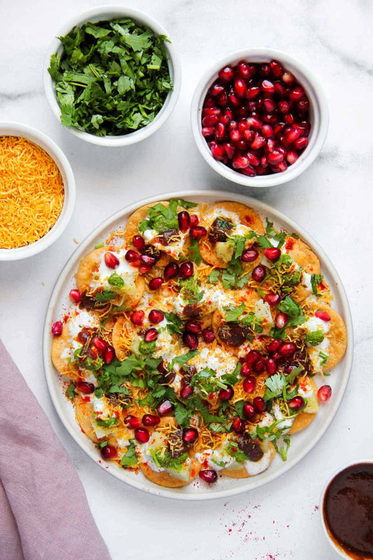 Papdi Chaat