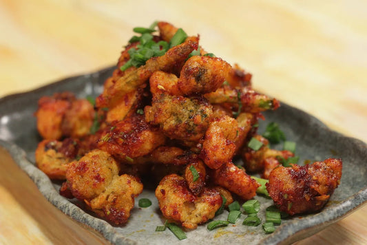 Crispy Veg