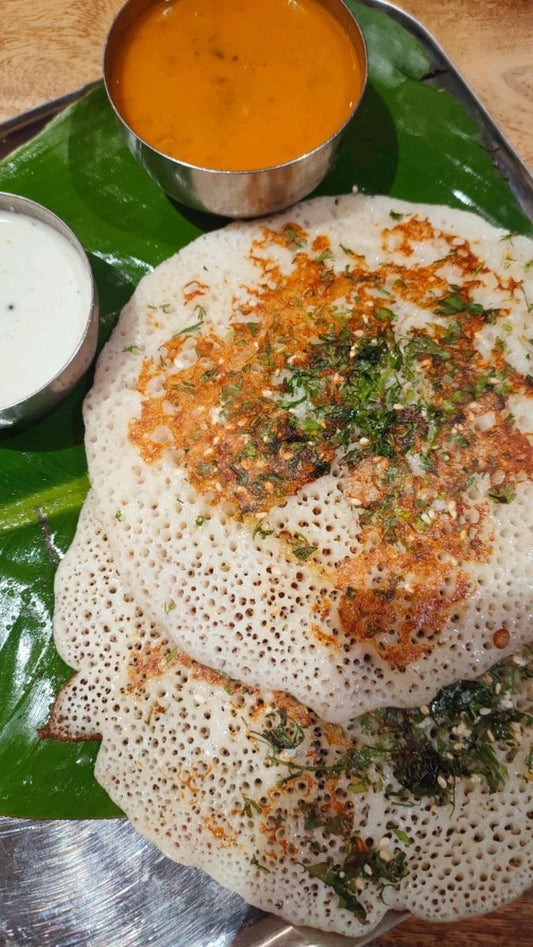 Masala Set Dosa