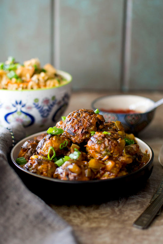 Veg Manchurian